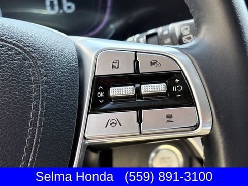 Used 2024 Kia Telluride S w/ S Sunroof Package AWD/4WD image 16