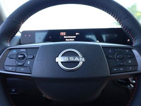 New 2026 Nissan Sentra SR FWD image 10