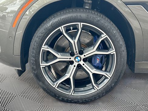 Used 2020 BMW X6 M50i image 38