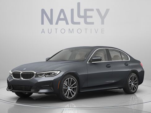 Used 2020 BMW 330i Sedan w/ Premium Package RWD image 1