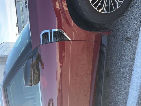 Used 2025 Nissan Armada Platinum image 53