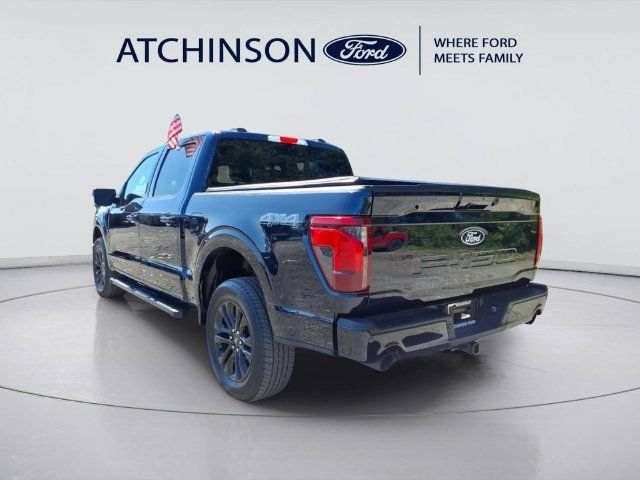 Certified 2024 Ford F150 XLT w/ Equipment Group 303A High AWD/4WD image 7
