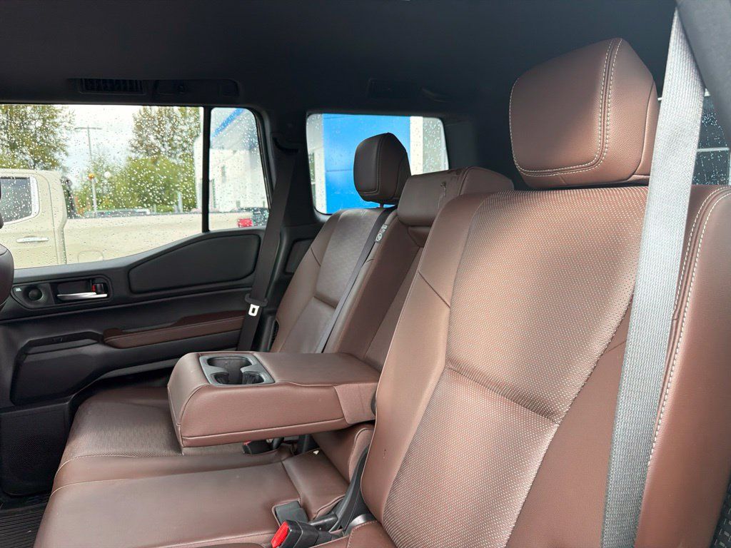 Used 2026 Toyota Land Cruiser w/ Premium Package AWD/4WD image 20