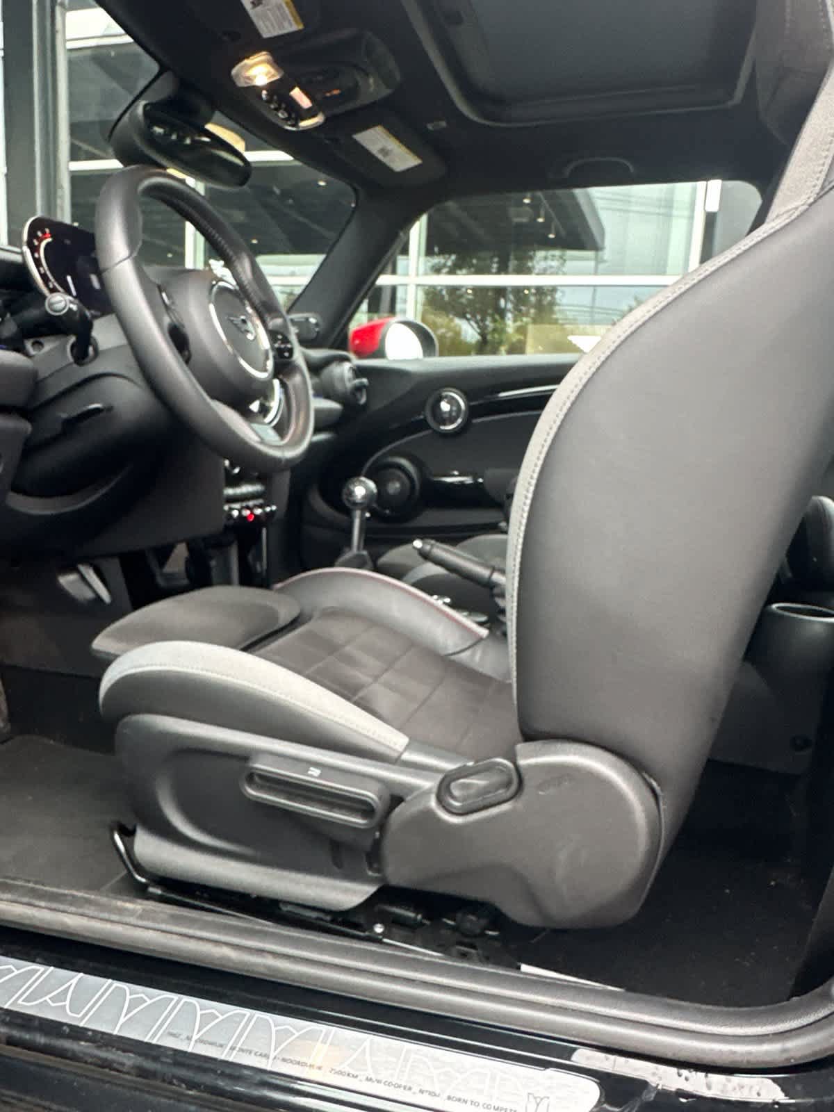 Used 2023 MINI Cooper John Cooper Works FWD image 8