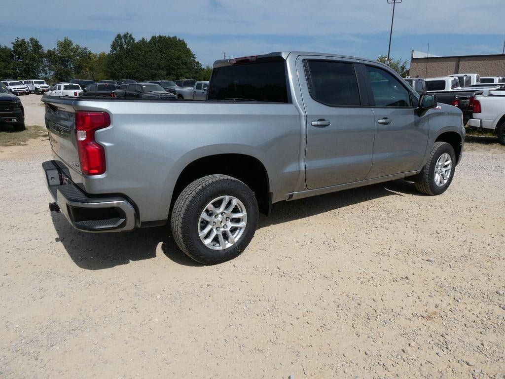 New 2026 Chevrolet Silverado 1500 RST AWD/4WD image 4