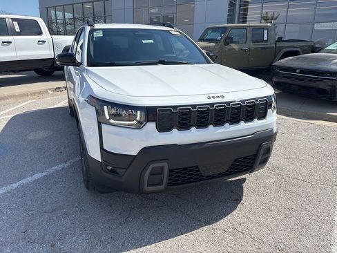 New 2026 Jeep Cherokee Limited AWD/4WD image 9