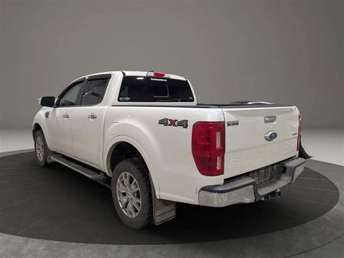 Used 2019 Ford Ranger Lariat w/ Equipment Group 501A Mid image 3