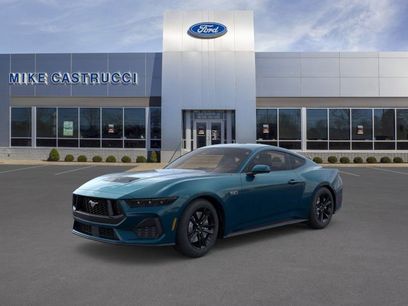 New 2026 Ford Mustang GT