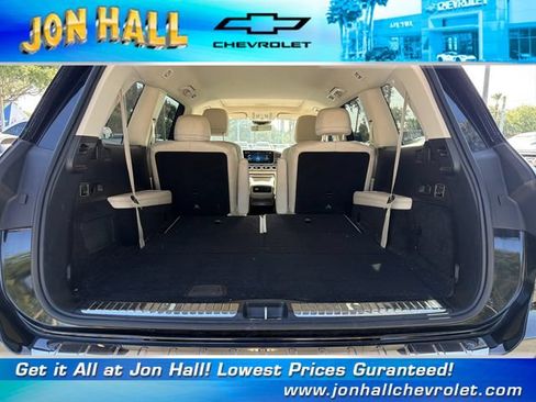 Used 2021 Mercedes-Benz GLS 450 4MATIC image 9