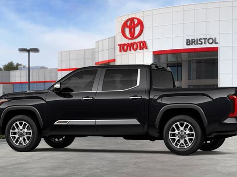 New 2026 Toyota Tundra 1794 Edition image 7