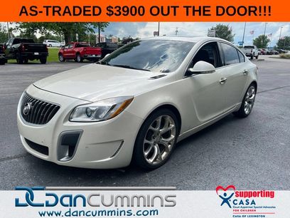 Used 2013 Buick Regal GS