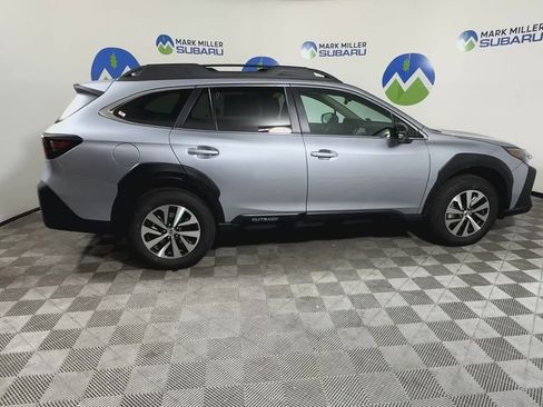 New 2025 Subaru Outback Premium image 12