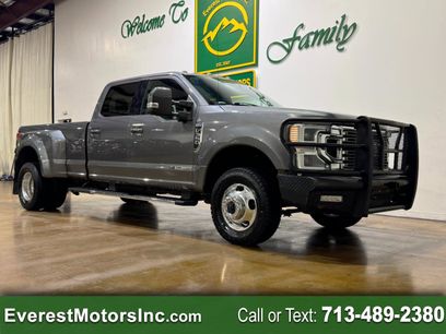 Used 2021 Ford F350 Lariat w/ Lariat Ultimate Package