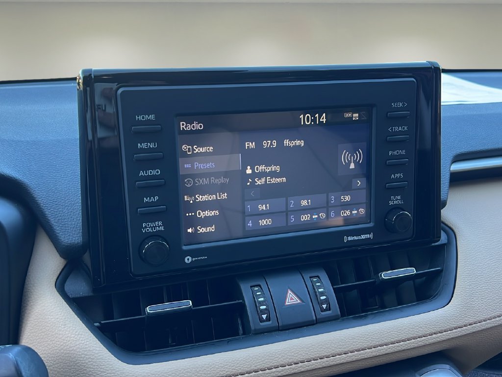 Certified 2022 Toyota RAV4 XLE Premium FWD image 21