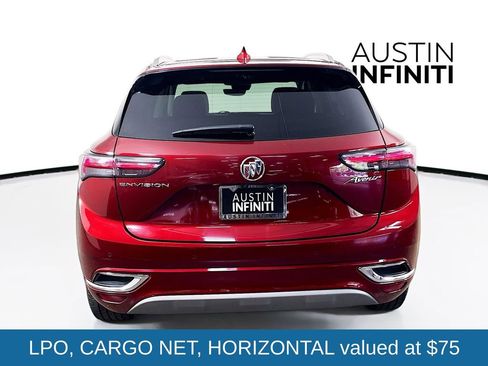 Used 2022 Buick Envision Avenir w/ Technology Package II image 7