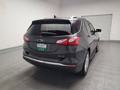 Used 2019 Chevrolet Equinox LT w/ Sun & Navigation Package AWD/4WD image 7