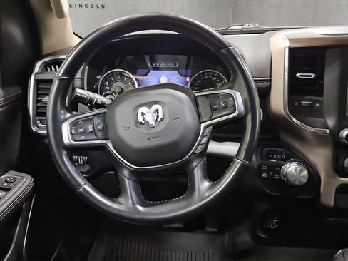 Used 2021 RAM 1500 Laramie AWD/4WD image 14