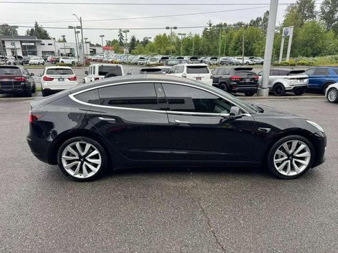 Used 2018 Tesla Model 3 Long Range AWD/4WD image 4
