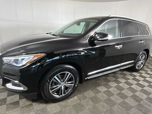 Used 2017 INFINITI QX60 Luxe w/ Premium Plus Package AWD/4WD image 8