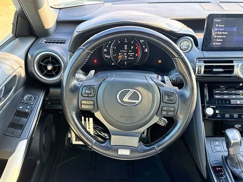 Used 2022 Lexus IS 350 F Sport image 24