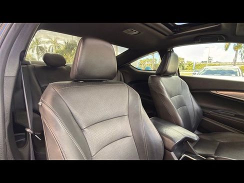 Certified 2017 Honda Accord EX-L image 11