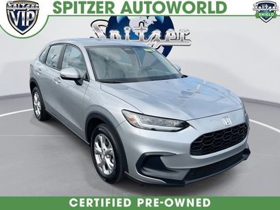 Used 2025 Honda HR-V LX