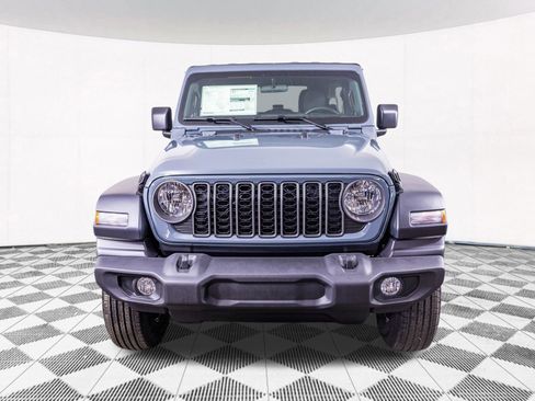 New 2026 Jeep Wrangler Unlimited Sport AWD/4WD image 6
