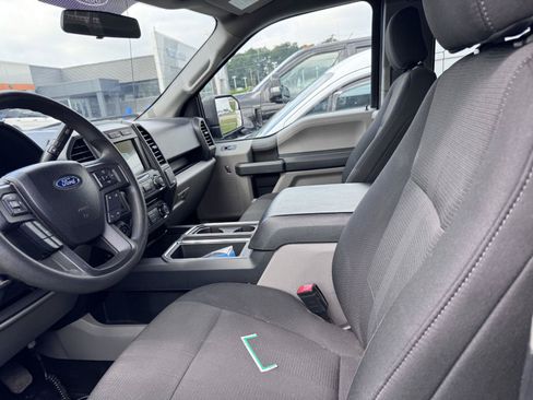 Used 2018 Ford F150 XL w/ Equipment Group 101A Mid AWD/4WD image 5