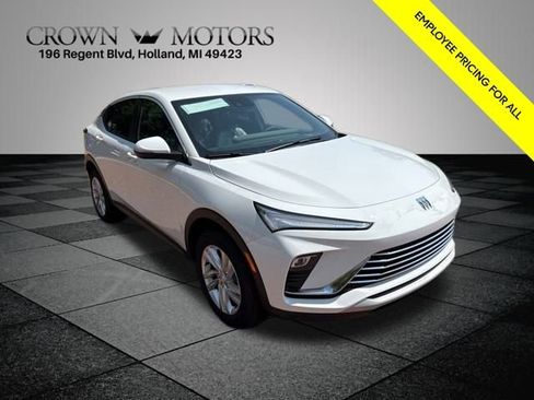 New 2025 Buick Envista Preferred w/ Convenience I Package image 1