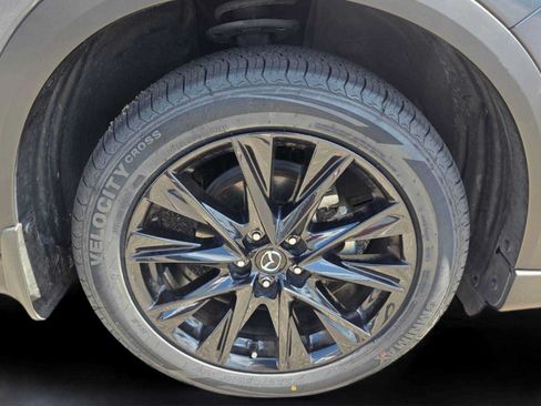 Certified 2023 MAZDA CX-5 Carbon Edition AWD/4WD image 9