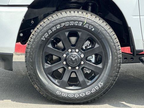 New 2026 RAM 2500 Big Horn AWD/4WD image 24