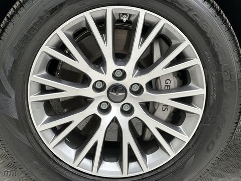 Certified 2025 Genesis GV80 2.5T Standard image 10