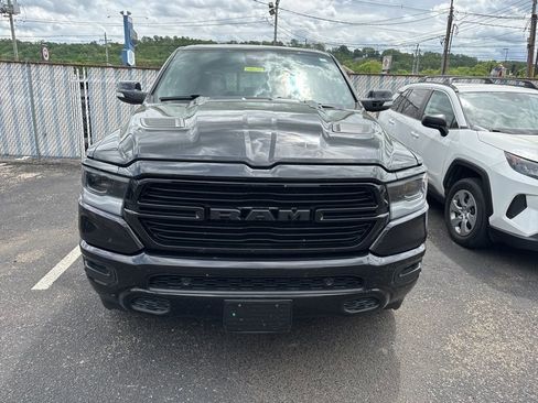 Used 2020 RAM 1500 Laramie image 5
