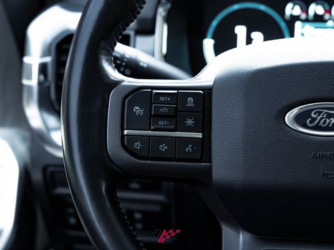 Used 2021 Ford F150 Lariat w/ Max Trailer Tow Package image 24