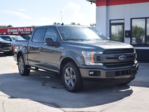 Used 2019 Ford F150 XLT w/ Equipment Group 302A Luxury RWD image 1