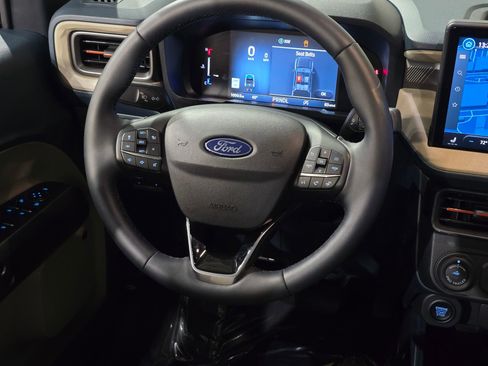 New 2025 Ford Maverick Lariat w/ 4K Tow Package AWD/4WD image 25