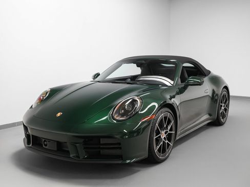New 2026 Porsche 911 Carrera 4S AWD/4WD image 8