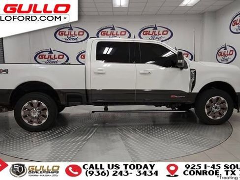 Used 2025 Ford F250 King Ranch image 9