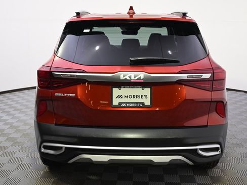 Used 2023 Kia Seltos S image 5