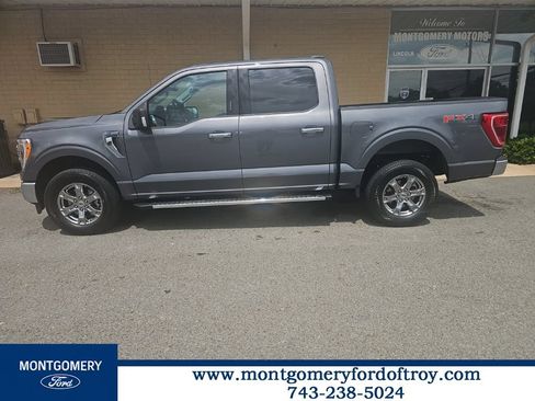 Used 2023 Ford F150 XLT w/ Equipment Group 302A High AWD/4WD image 1