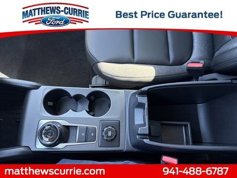 New 2025 Ford Bronco Sport Big Bend w/ Black Appearance Package image 19