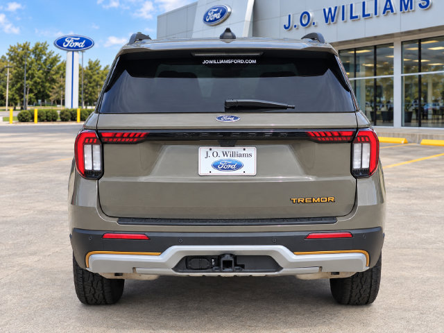 Used 2026 Ford Explorer Tremor w/ Tremor Ultimate Package AWD/4WD image 5