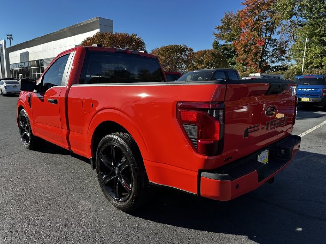 Certified 2025 Ford F150 XL AWD/4WD image 7