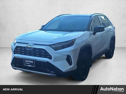 Certified 2023 Toyota RAV4 XSE w/ XSE Grade Weather Package image 1