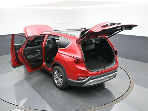 Used 2020 Hyundai Santa Fe SEL w/ Convenience + Premium Package FWD image 60