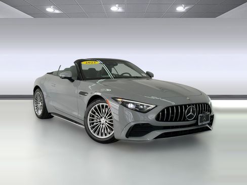 Used 2023 Mercedes-Benz SL 43 AMG image 6