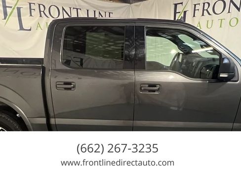 Used 2020 Ford F150 XLT w/ Equipment Group 302A Luxury AWD/4WD image 8
