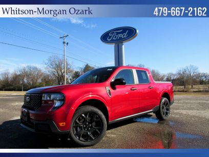 New 2025 Ford Maverick XLT w/ Equipment Group 301A