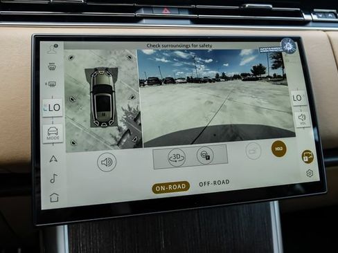New 2026 Land Rover Range Rover SE AWD/4WD image 28