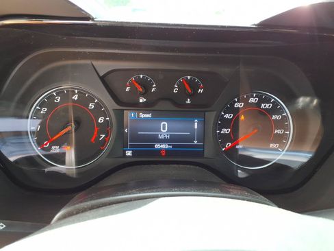 Used 2021 Chevrolet Camaro LT RWD image 7